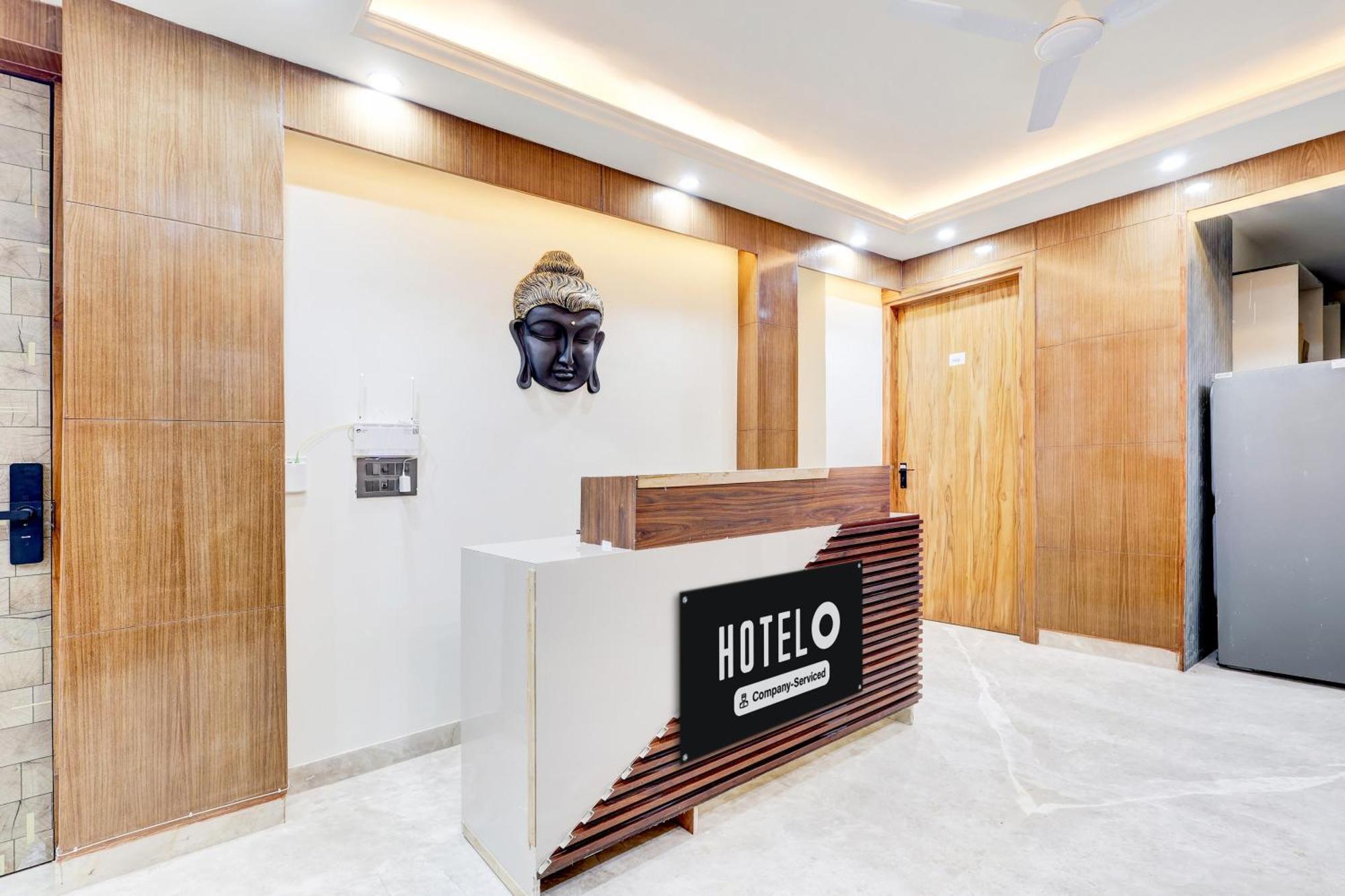 Super Hotel O Sector 43 Gurgaon Exterior photo