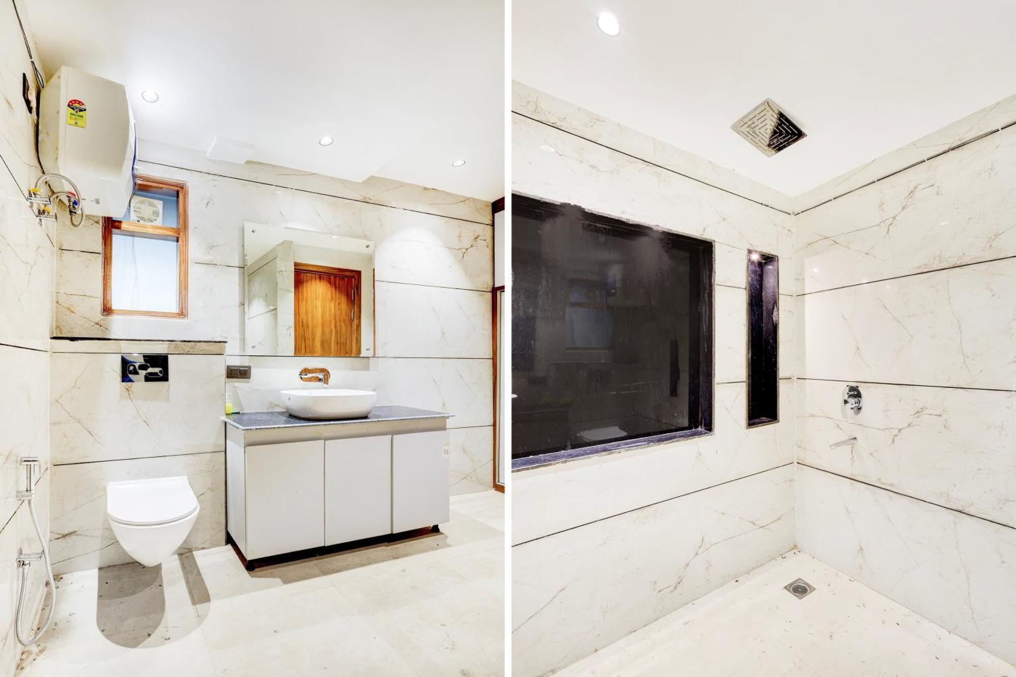 Super Hotel O Sector 43 Gurgaon Exterior photo